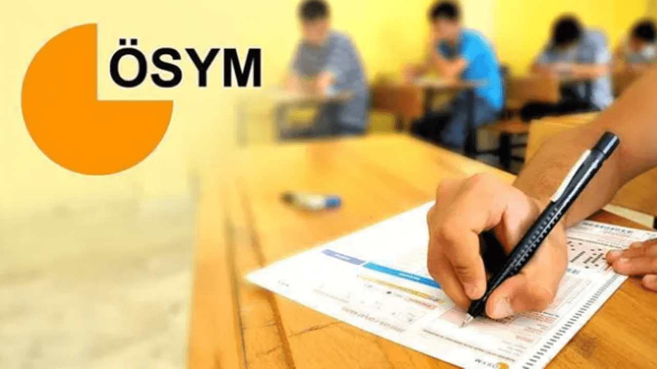 YKS'de tercih heyecanı başladı