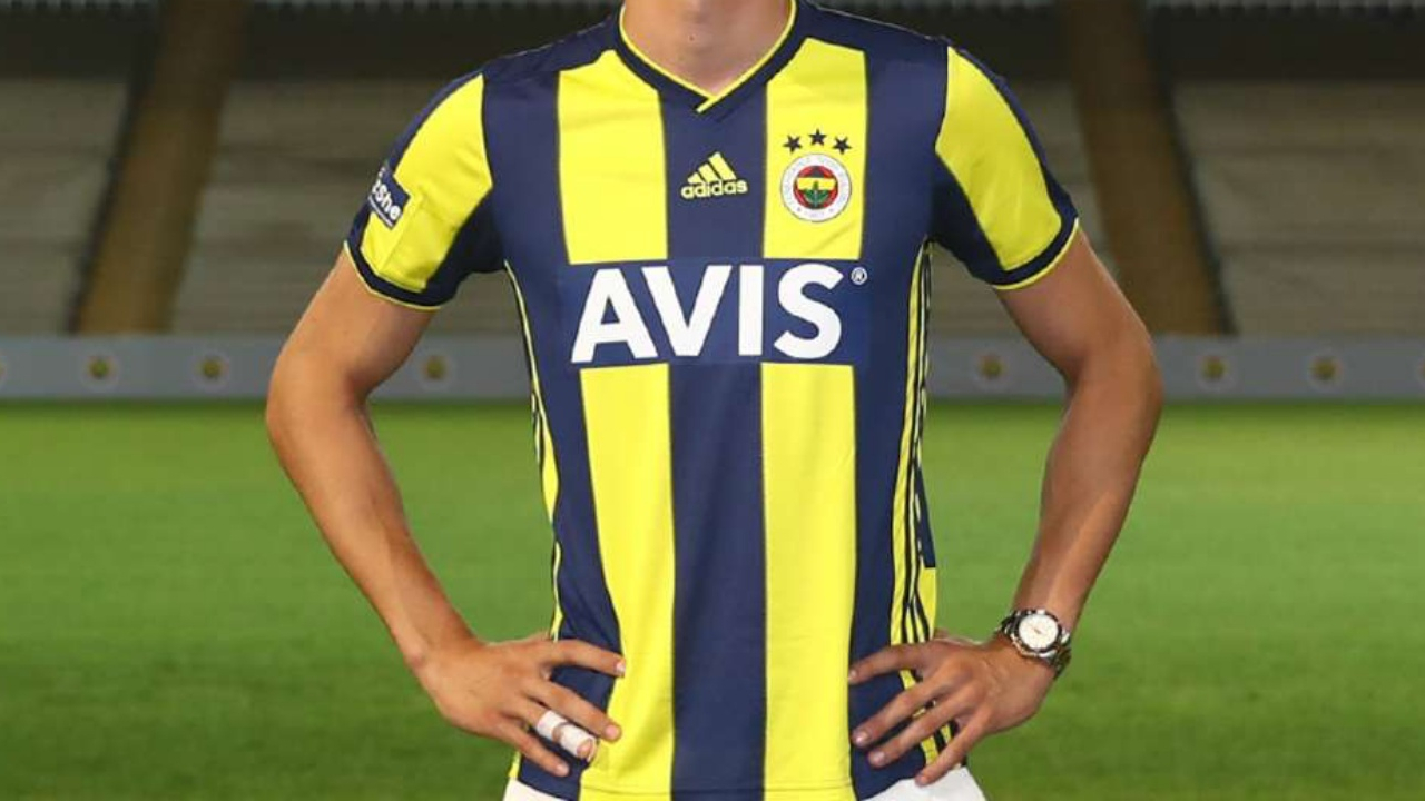 Fenerbahçe'den heyecanlandıran paylaşım