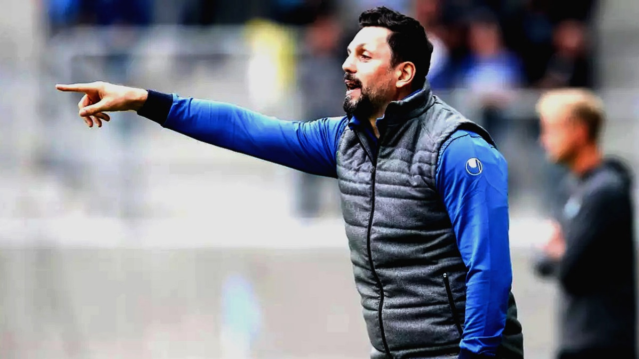Fenerbahçe Erol Bulut'u teknik direktörlüğe getirdiğini açıkladı...