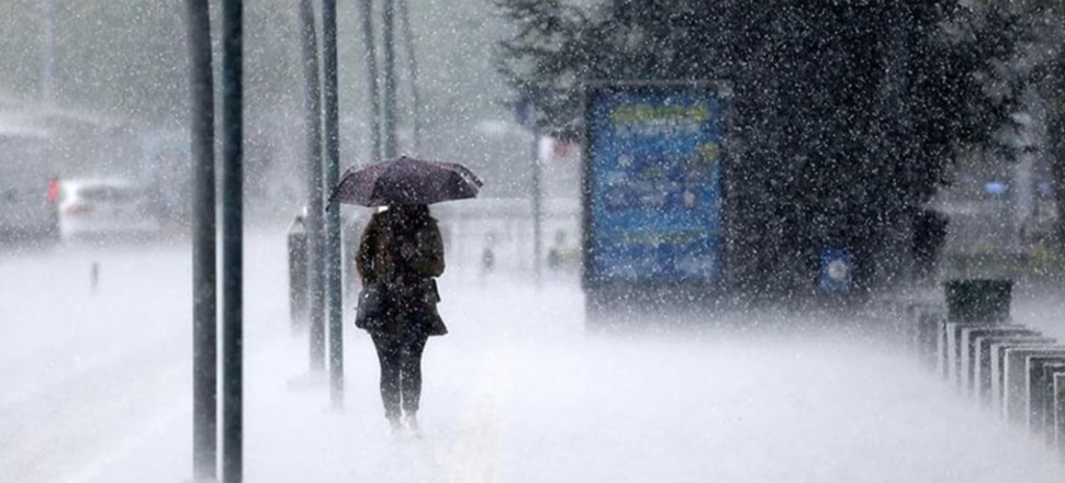 Meteoroloji uyardı! Bu illerde oturanlar dikkat...