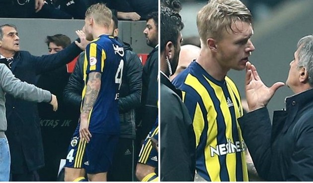 Fenerbahçe yazarı Serdar Ali Çelikler, Şenol Güneş'e kısaca 'ruh hastası' dedi