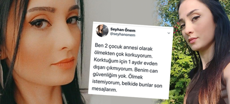 'Ölmek istemiyorum, belki son mesajlarım'