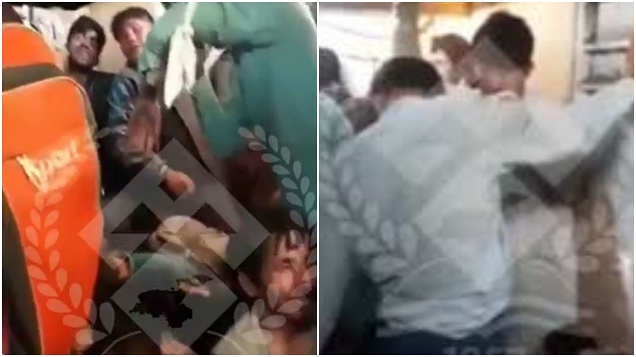 Van Valiliği: O görüntü batan tekneye ait değil