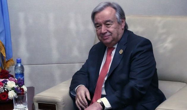 BM Genel Sekreteri Türkiye'ye geliyor