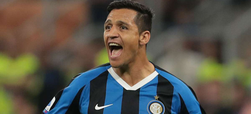 Inter, Alexis Sanchez’i bedelsiz kadrosuna kattı