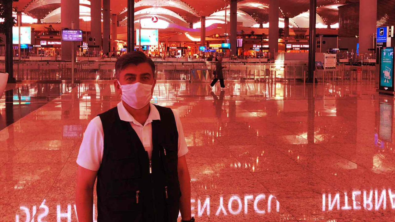 SuperHaber tarihi trajedinin canlı tanığı olmak üzere Lübnan'da...
