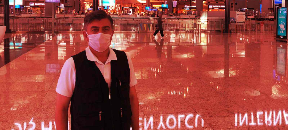 SuperHaber tarihi trajedinin canlı tanığı olmak üzere Lübnan'da...