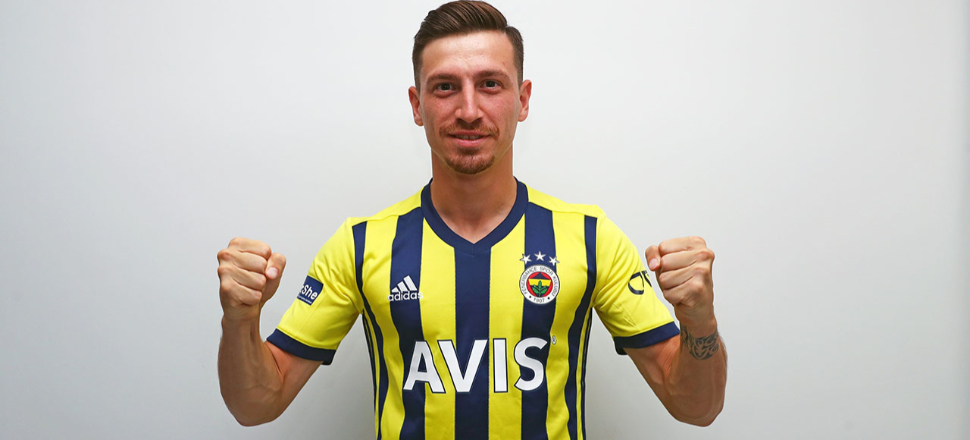Mert Hakan Yandaş, Fenerbahçe'de