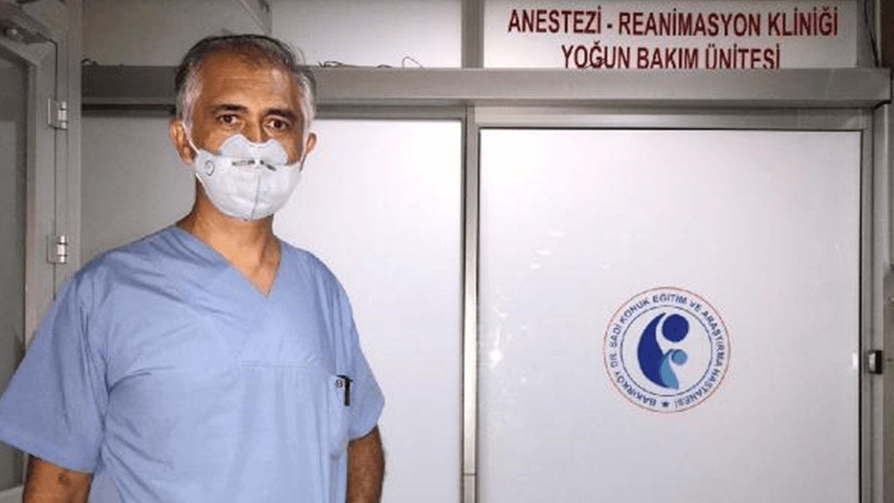 Doktor Köse: Salgın böyle bitmez