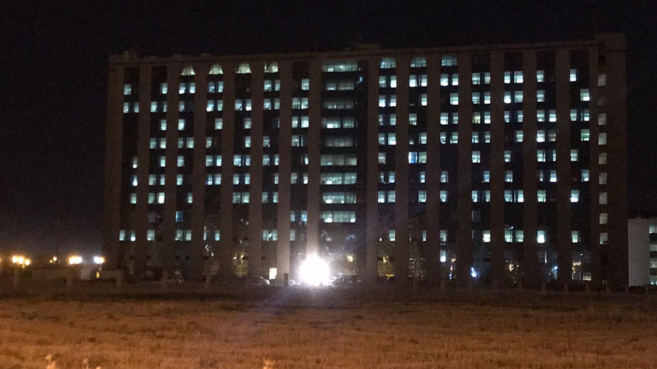 Salgının boyutu gece ortaya çıktı