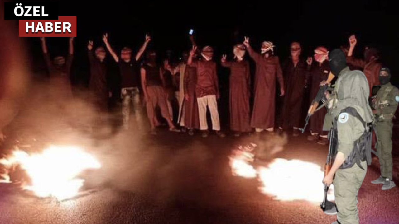 Deyrizor halkı protestolara başladı