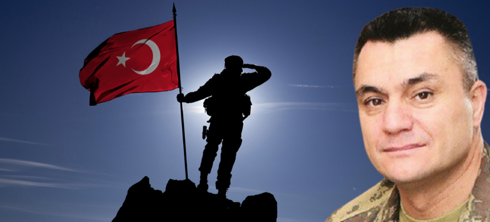 İşte TSK'nın 'Suriye Ordusu' komutanı