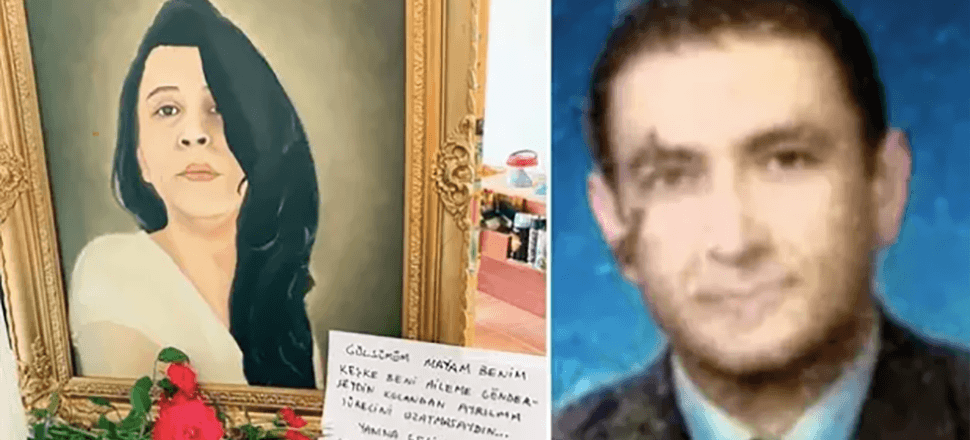 Cinayetin izlerini fondötenle kapatan öğretmene müebbet hapis istemi