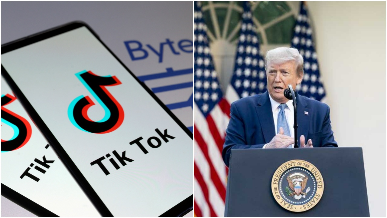 ABD'den TikTok'a yasak!