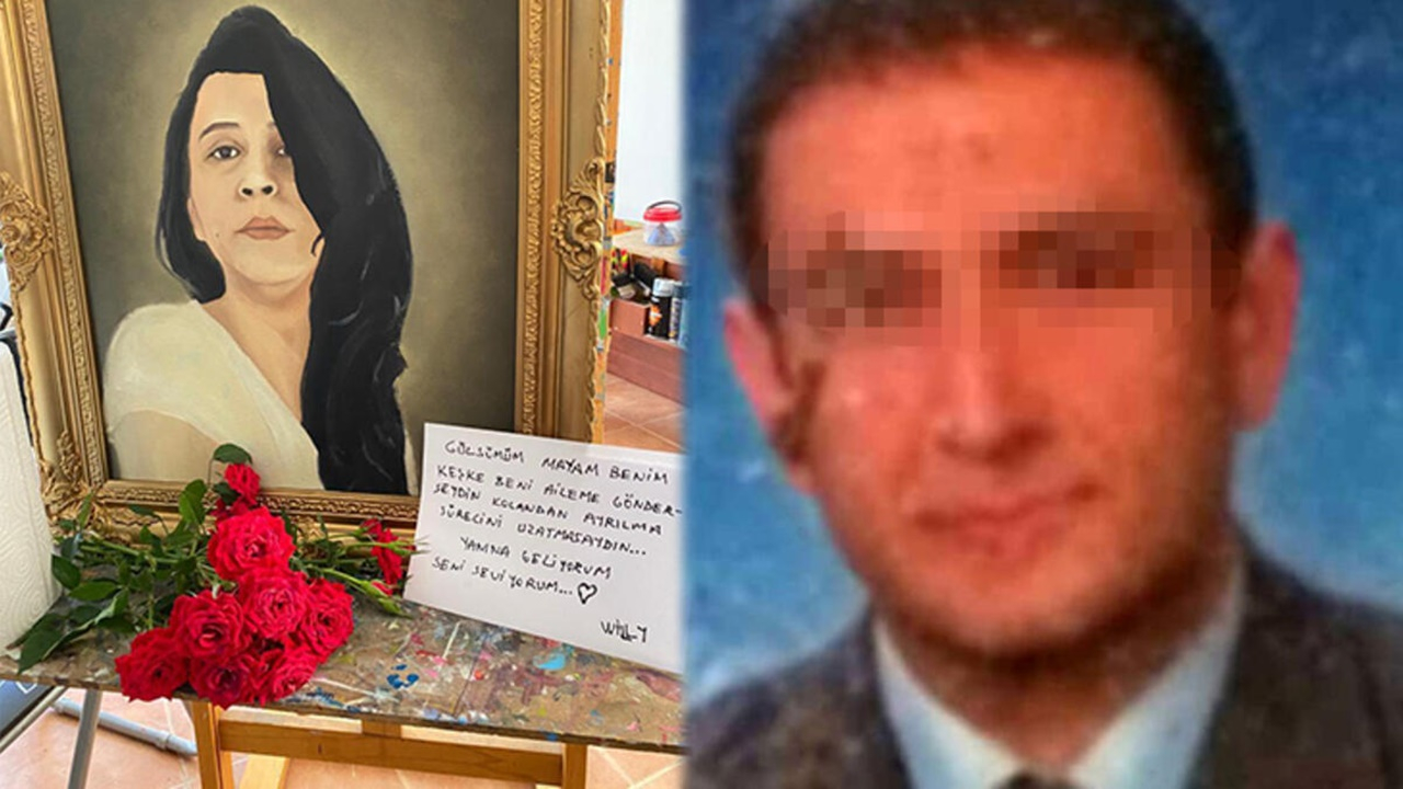 O katile müebbet hapis istemi