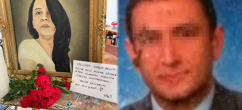 O katile müebbet hapis istemi