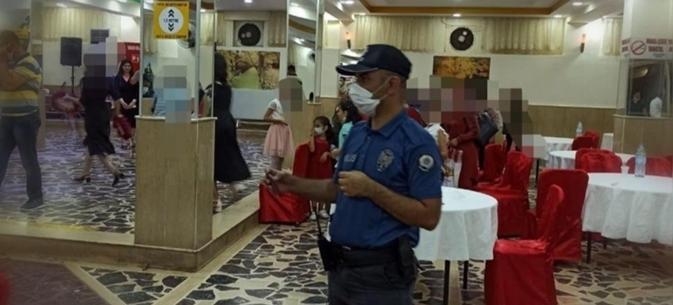 İçişleri Bakanlığı'ndan düğün genelgesi
