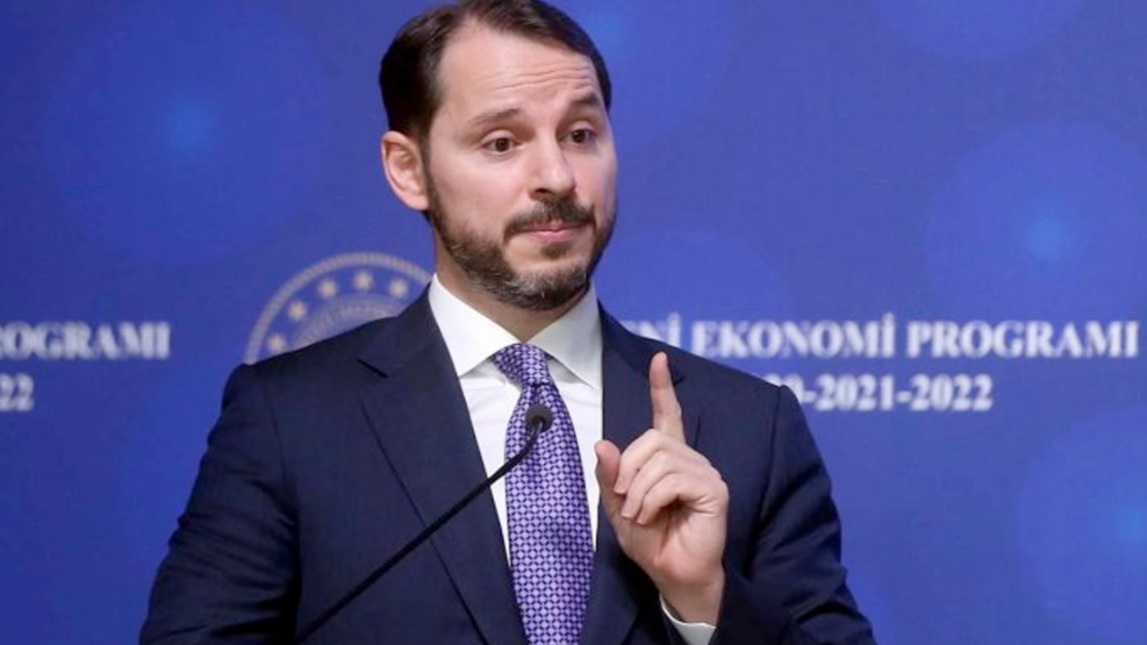 TL de Bakan Albayrak da yıkılmadı!