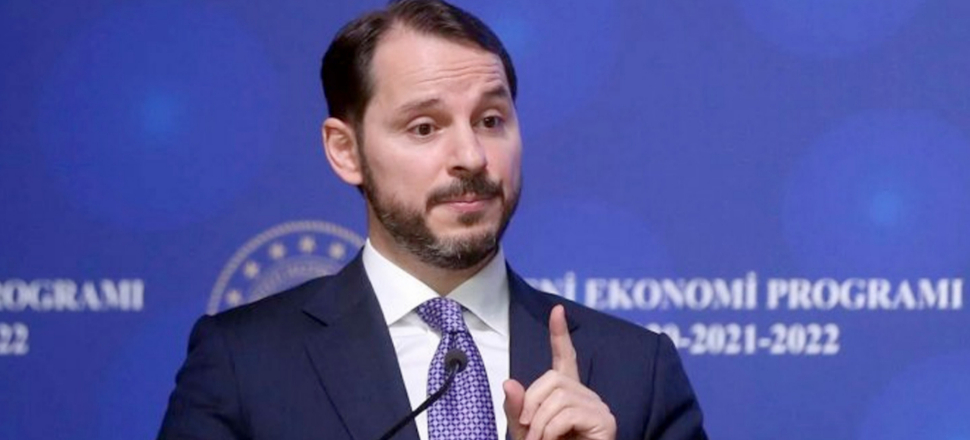 TL de Bakan Albayrak da yıkılmadı!