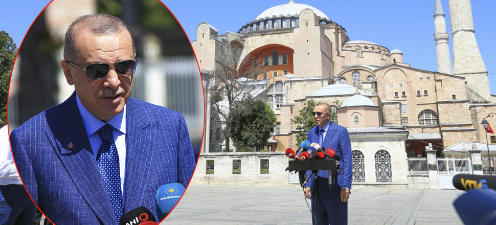 Cumhurbaşkanı Erdoğan: 105 milyar dolar rezervimiz var, Türkiye dimdik ayakta