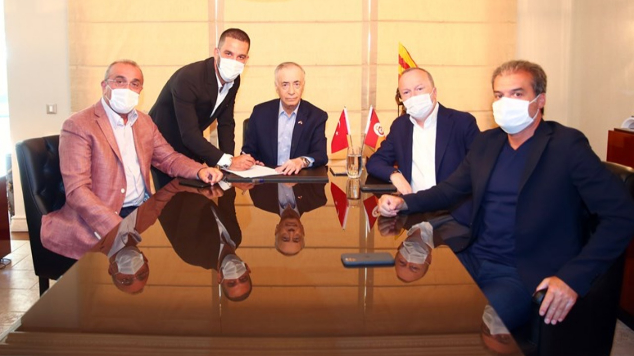 Galatasaray Arda'yı KAP'a bildirdi!