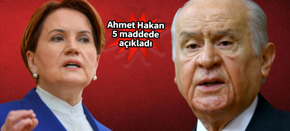 Ahmet Hakan yazdı: Gayriresmi temaslar yürütülüyor