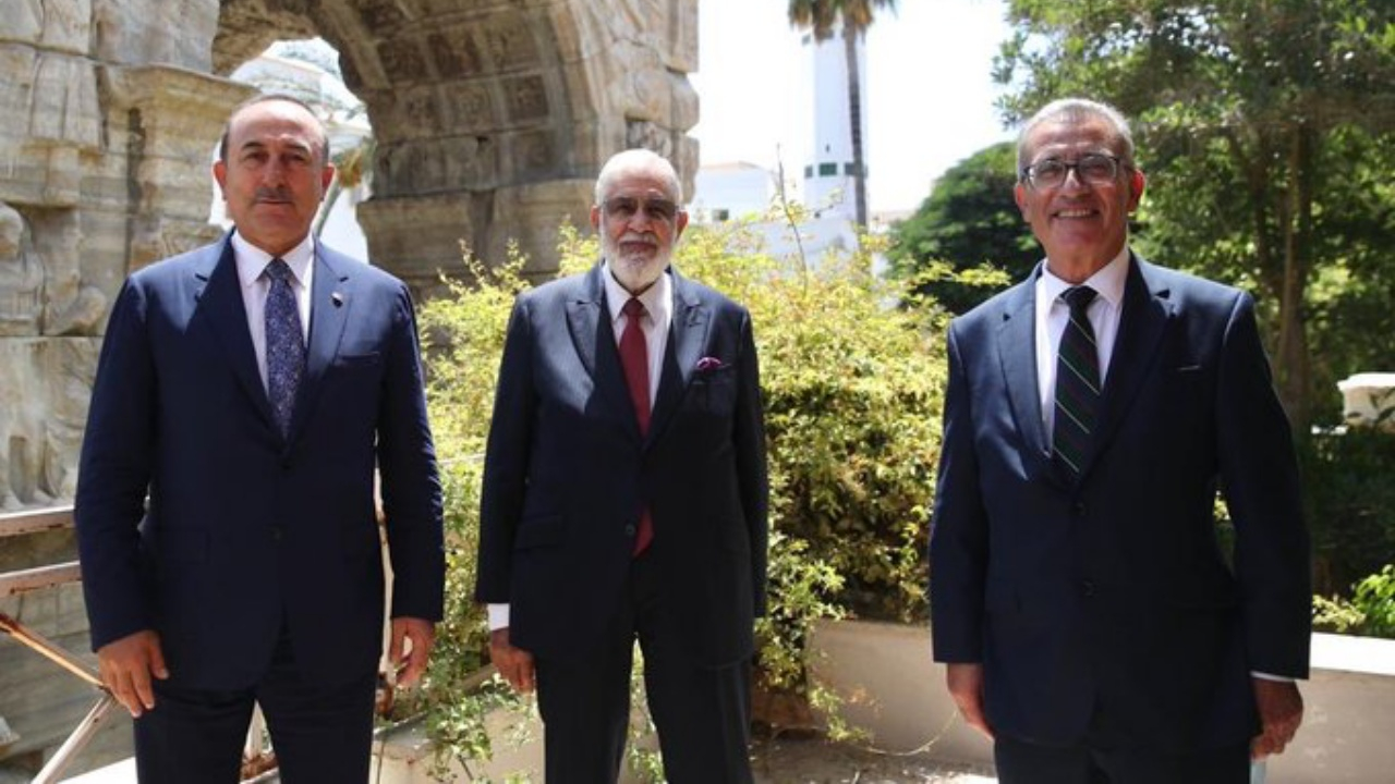 Türkiye, Libya ve Malta'dan ortak açıklama!