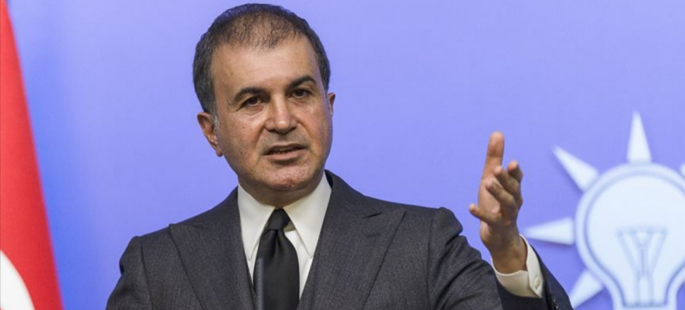 Ömer Çelik: Türkiye yükselmeye devam eden bir güçtür, her türlü kriz senaryosunu boşa çıkaracağız
