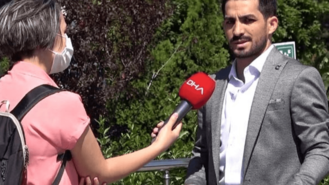 'Koronaya inanmıyorum' dedi, cezayı yedi