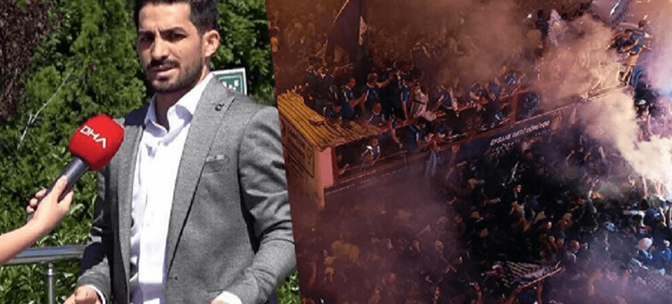 'Koronaya inanmıyorum' dedi, cezayı yedi