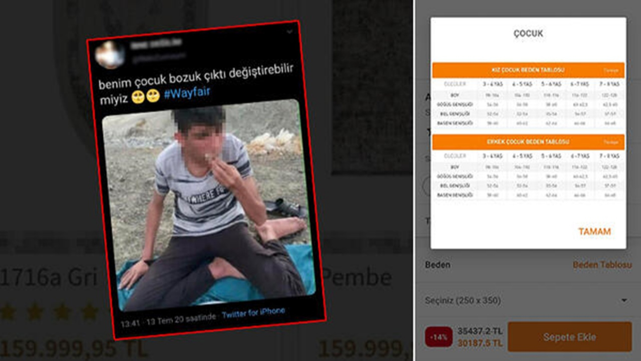 'Wayfair' skandalında harekete geçildi