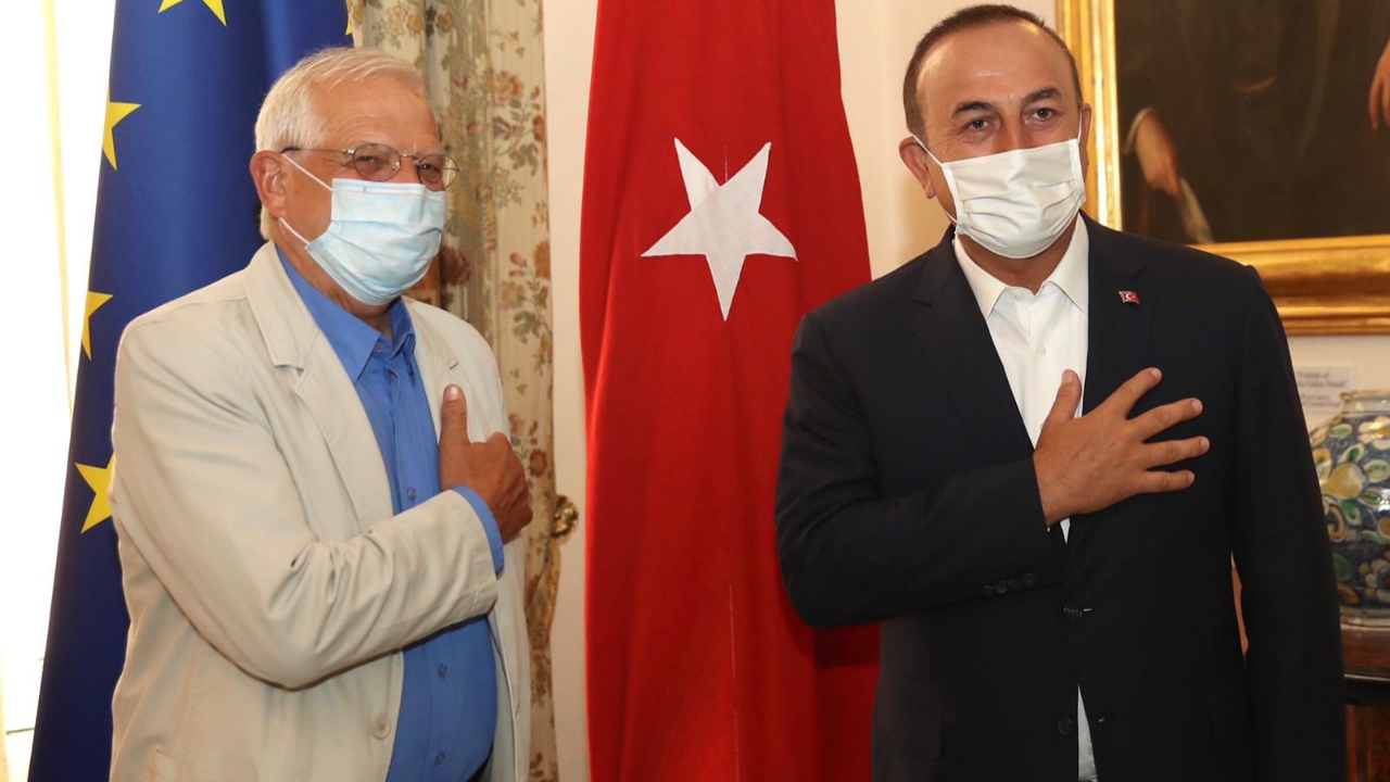 "Üyeler Türkiye ile ilişkilerin güçlendiğini görmek istiyor"