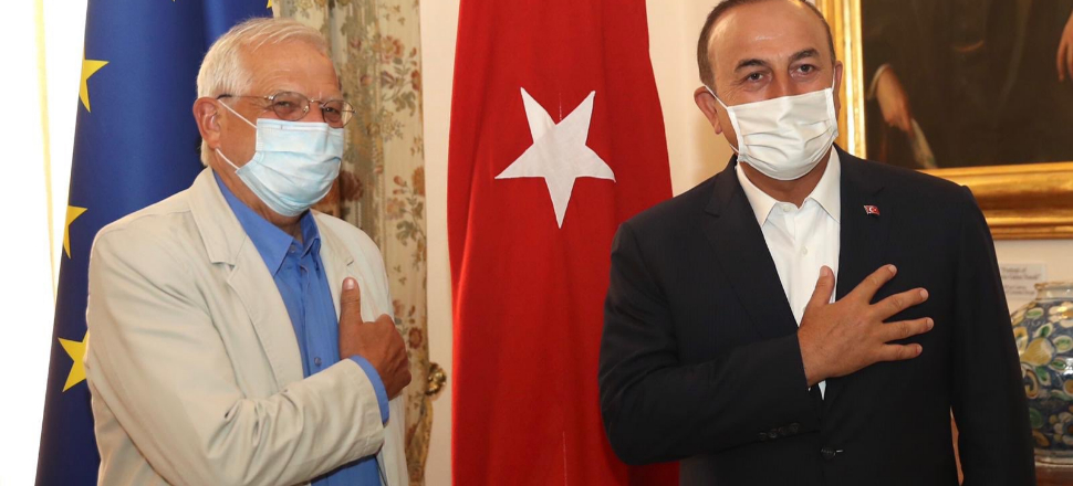 "Üyeler Türkiye ile ilişkilerin güçlendiğini görmek istiyor"