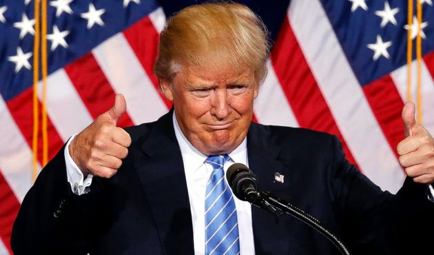 Trump'ın yorumları ABD Borsalarını uçurdu!