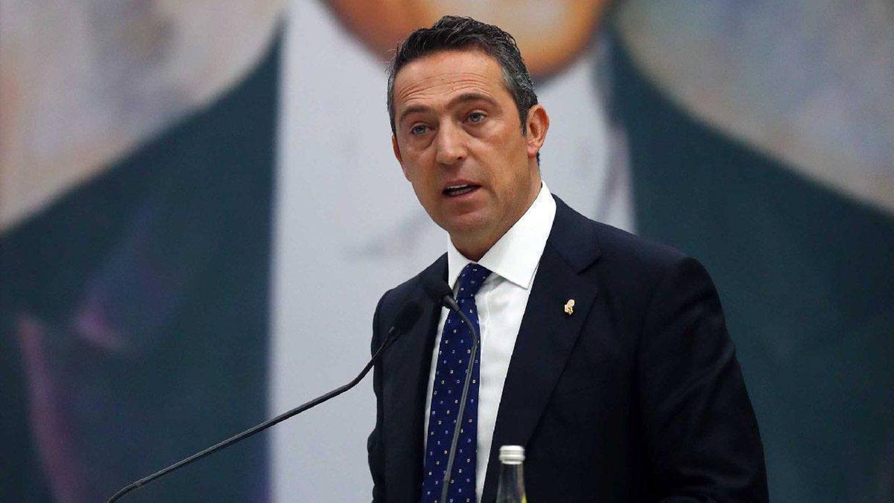 Ali Koç'tan transfer ve harcama limiti açıklaması