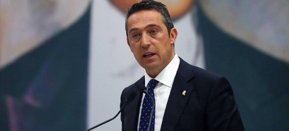 Ali Koç'tan transfer ve harcama limiti açıklaması