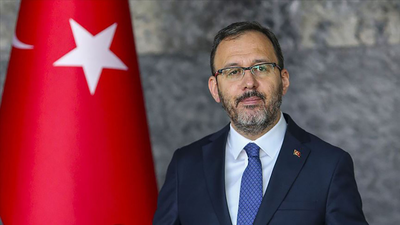 Kasapoğlu'ndan YKS tercihinde milli sporculara önemli hatırlatma