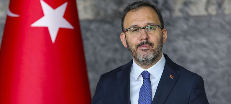 Kasapoğlu'ndan YKS tercihinde milli sporculara önemli hatırlatma