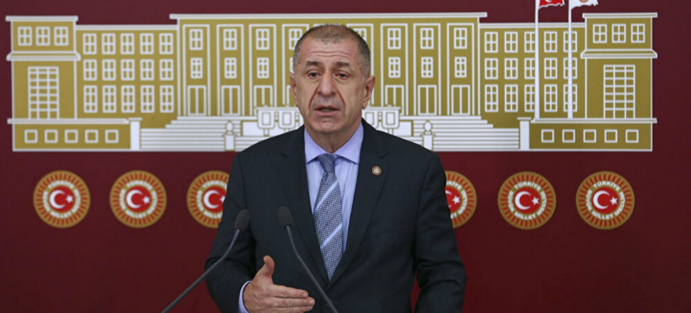 Suriyeli Ahmet'ten Ümit Özdağ'a "ihanet" yanıtı