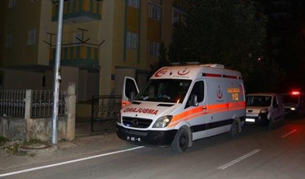 5 yaşındaki çocuk babasını vurarak öldürdü