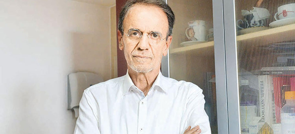 Koronavirüsü 5 aşamada bitirir