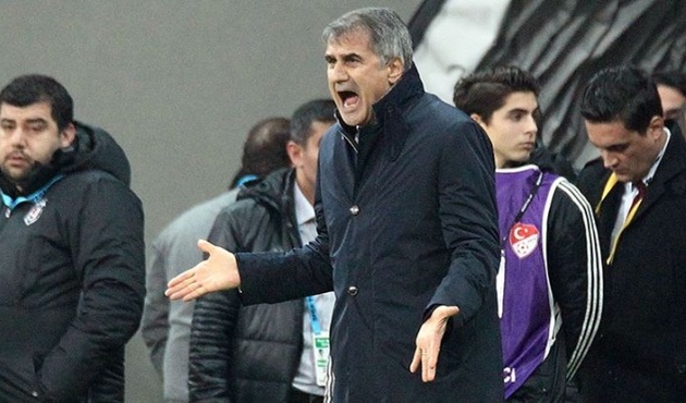 Şenol Güneş'in korktuğu başına geldi!