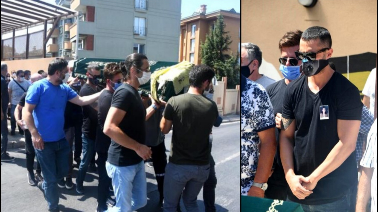 Murat Boz'un acı günü