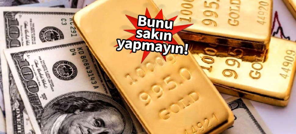 Sakın yapmayın! Daha önce de 3 kez oldu!