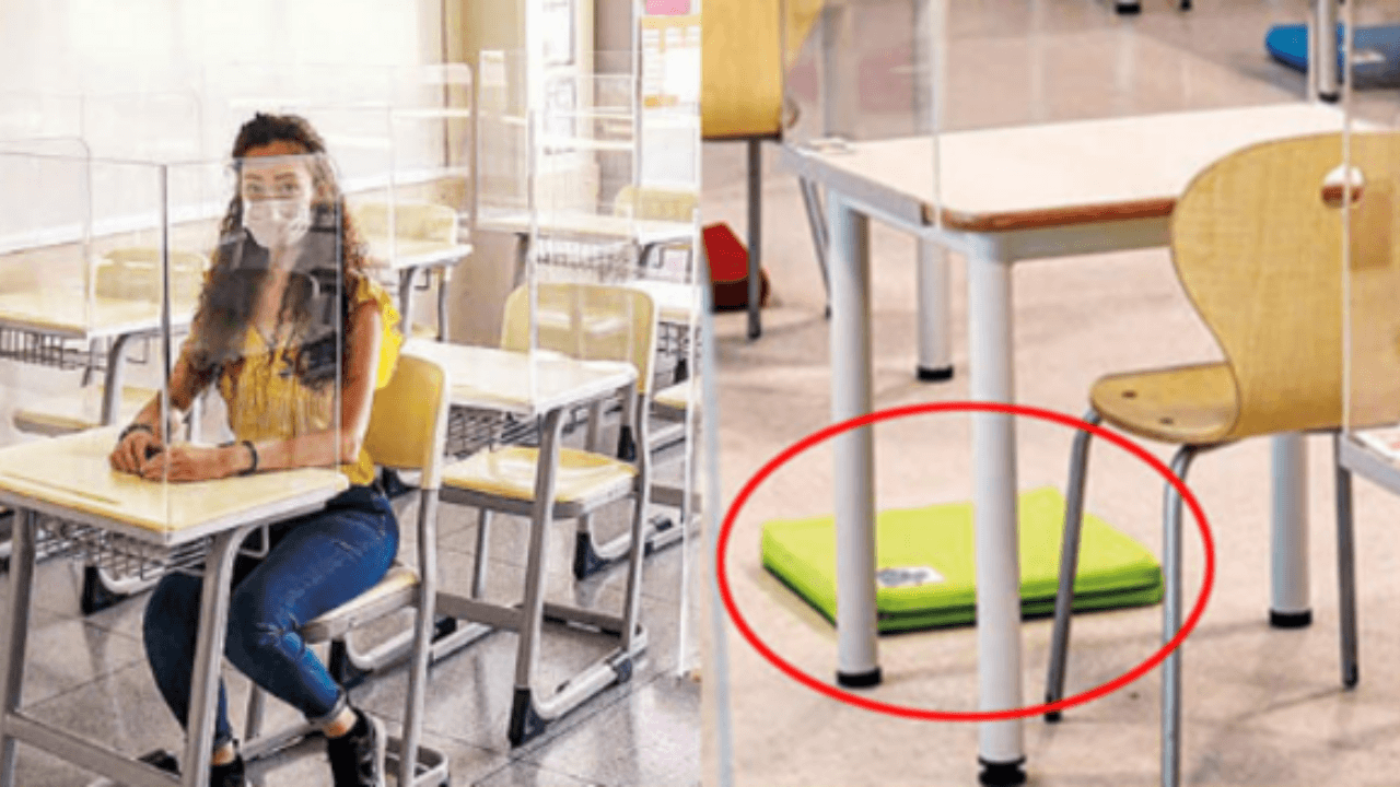 Okullarda yeni dönem: Pandemi sınıfı