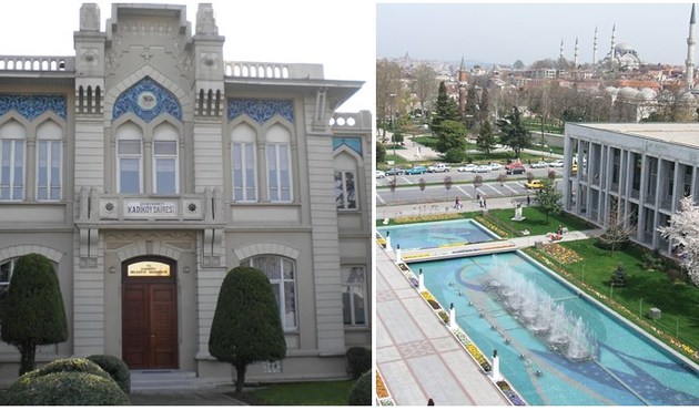 Büyükşehir Belediyesi ile Kadıköy Belediyesi arasında 'Evet/Hayır' restleşmesi