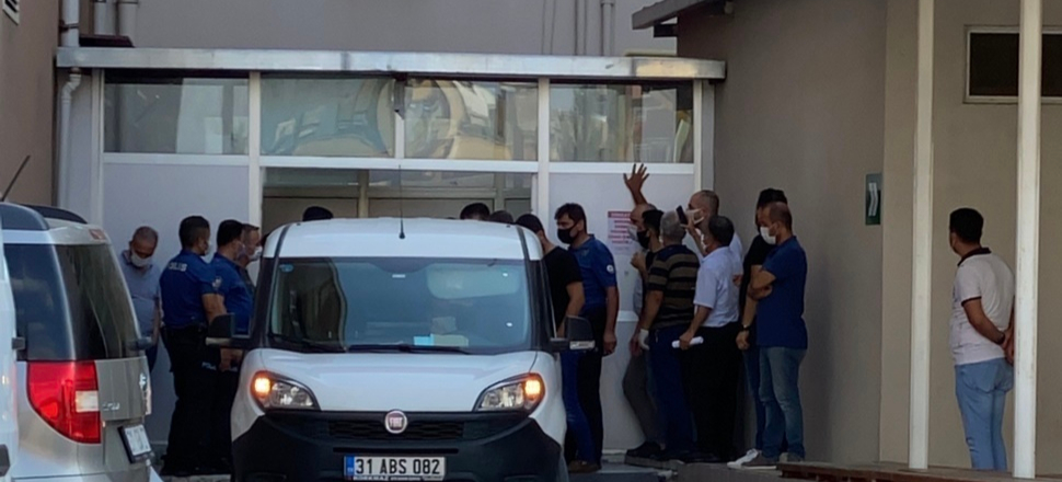 İskenderun'da cenazeler karıştı