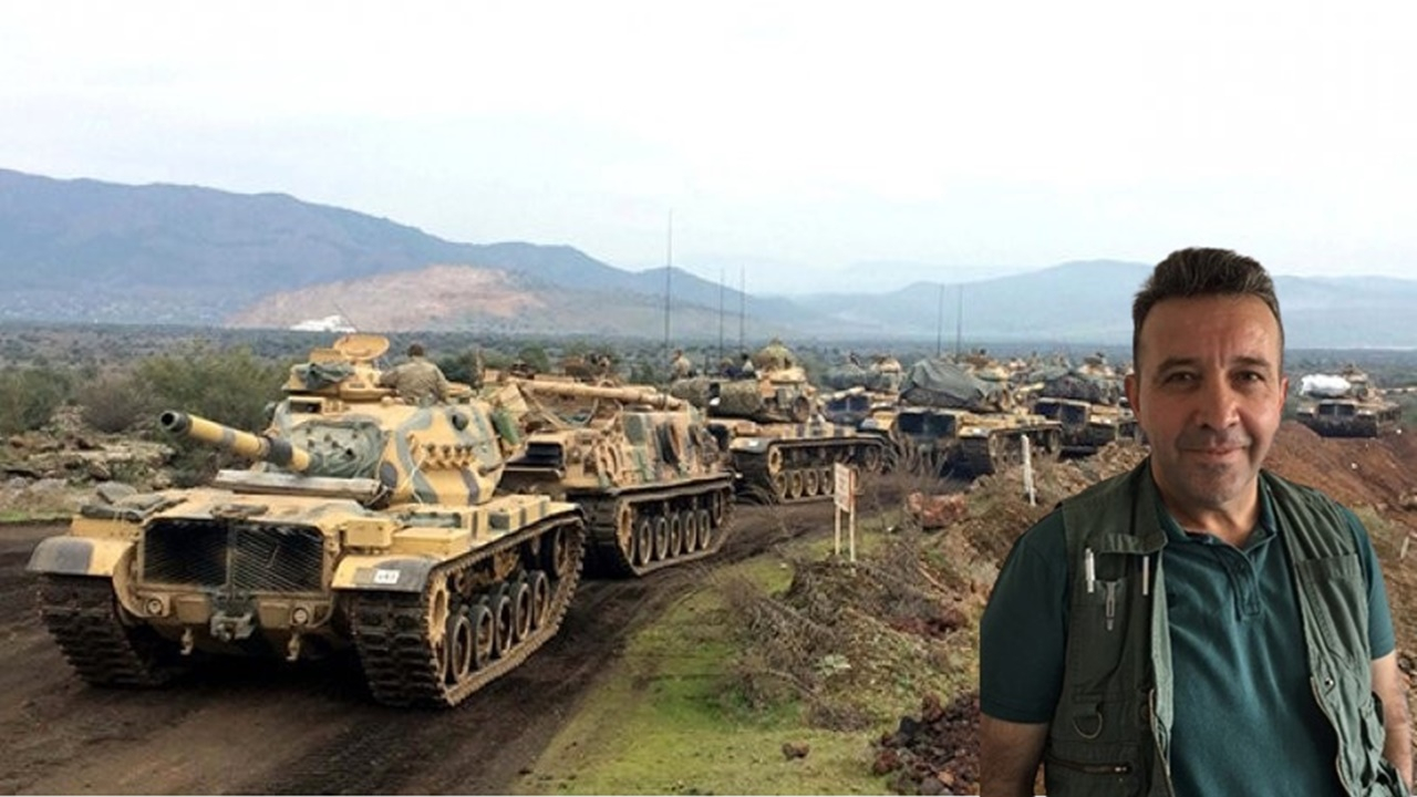 'ABD gözümüzün içine baka baka...'