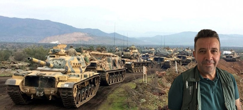 'ABD gözümüzün içine baka baka...'