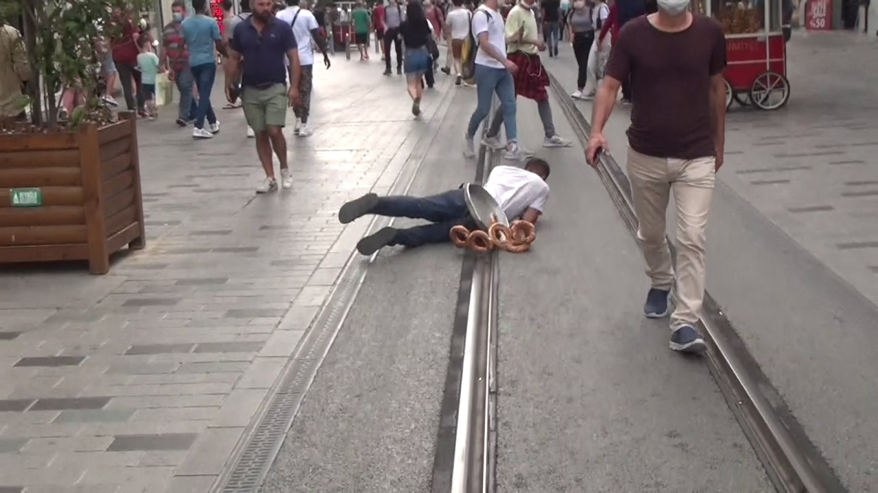 Böyle duygu sömürüsü görülmedi